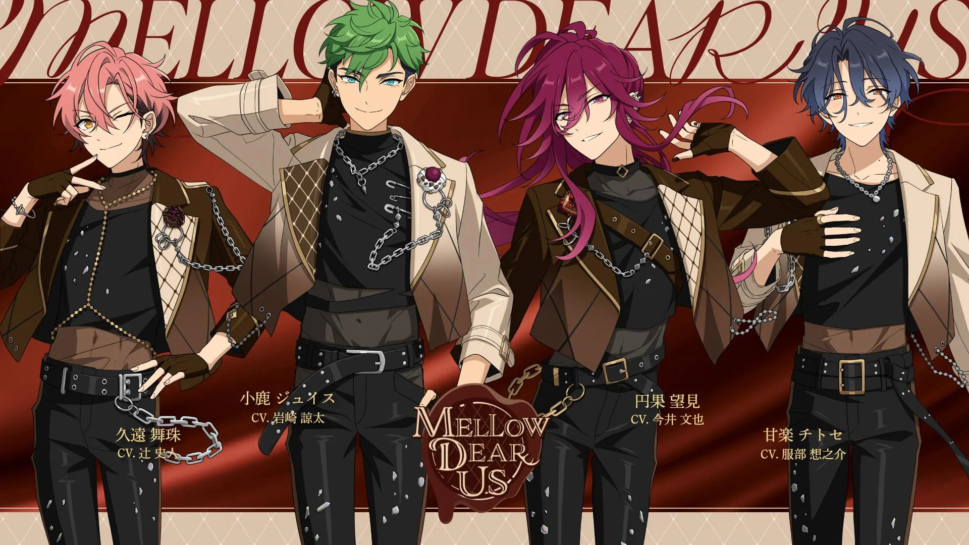 MELLOW DEAR US / Happy Elements株式会社