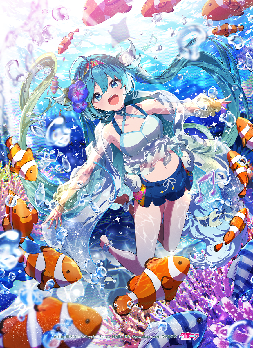 担当イラストレーター：福きつねさん