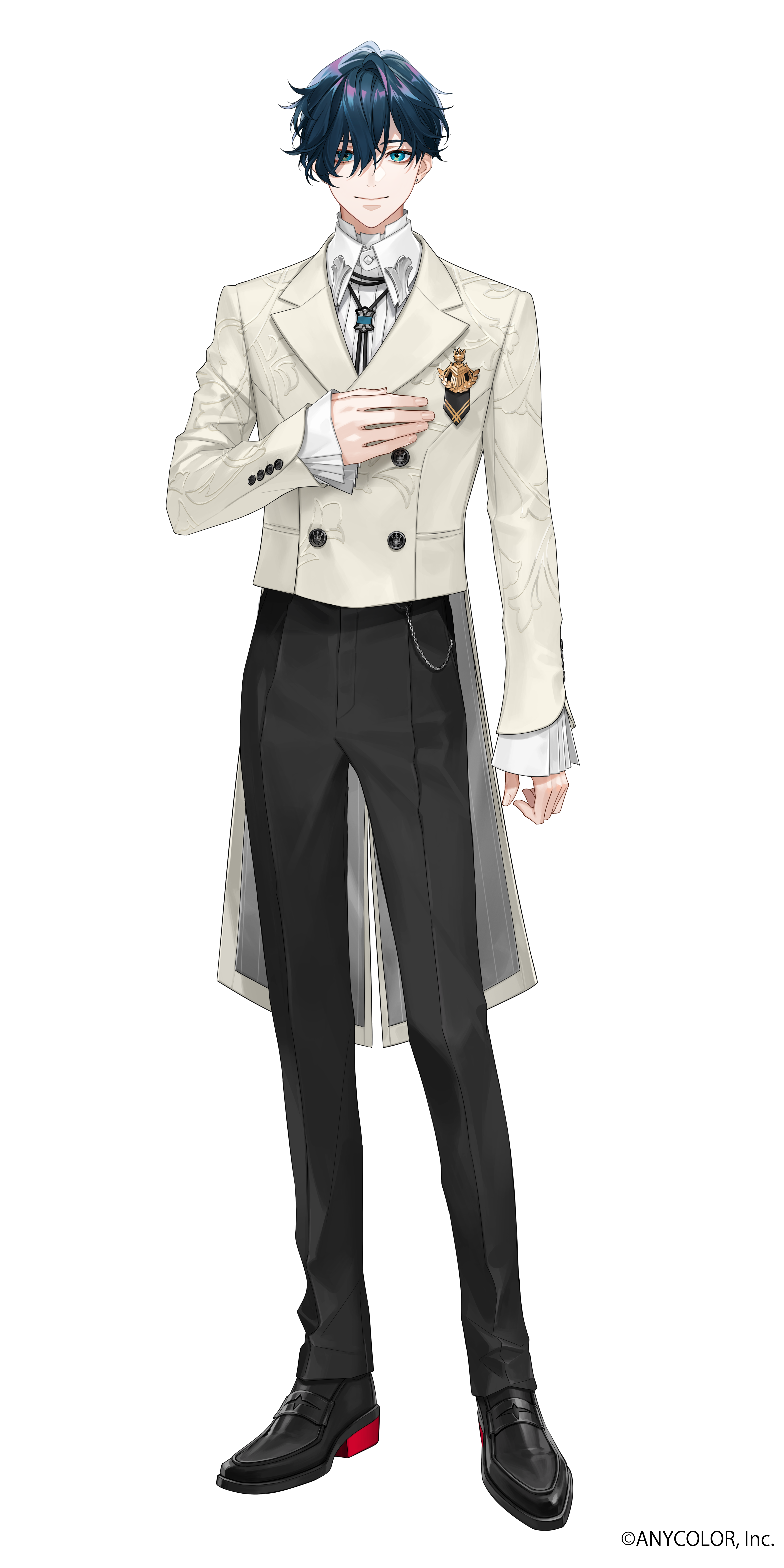 山田龍一郎(Yamada Ryuichiro) / ⒸANYCOLOR, Inc.