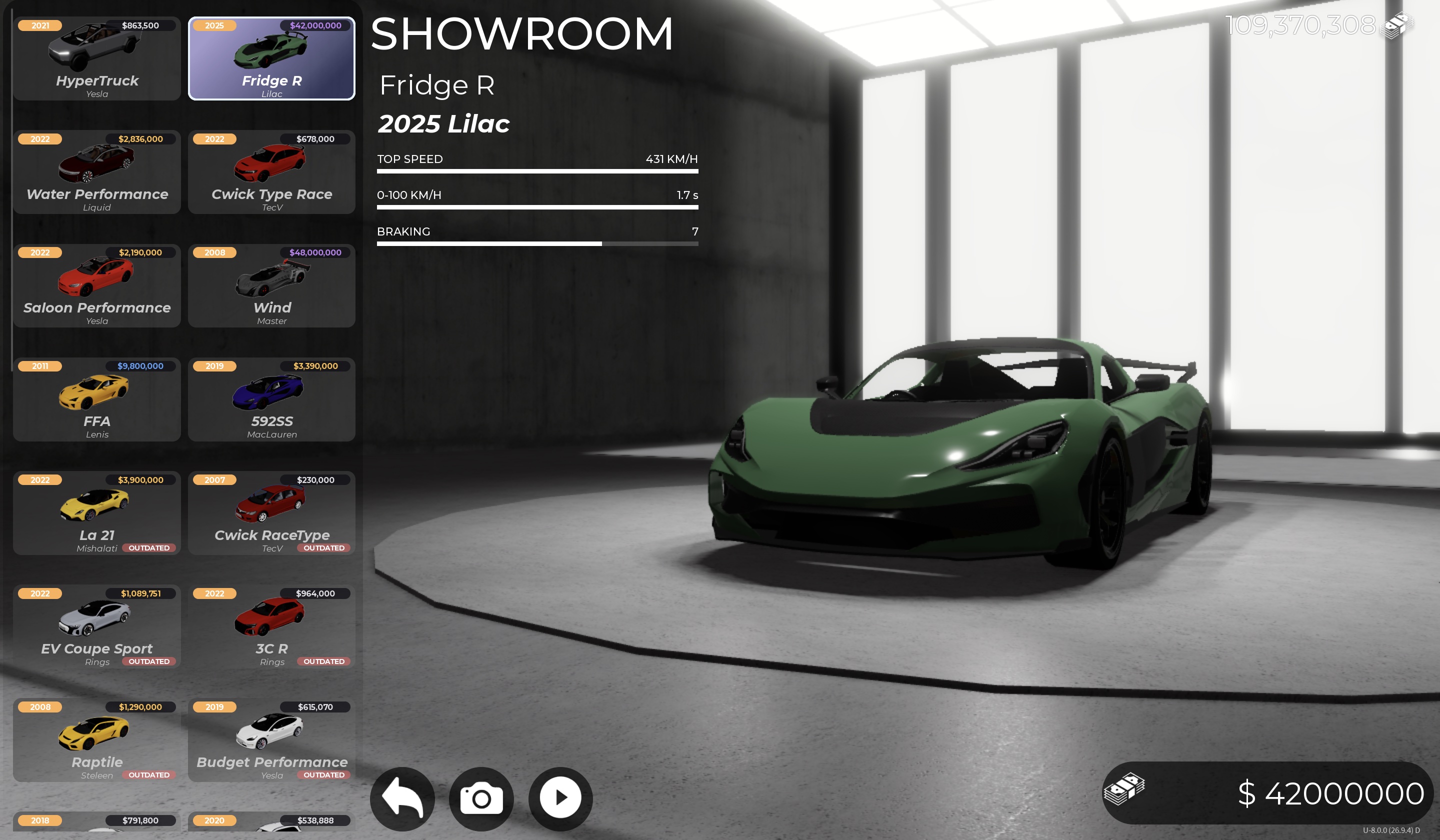 JusDrive Showroom / JusDrive