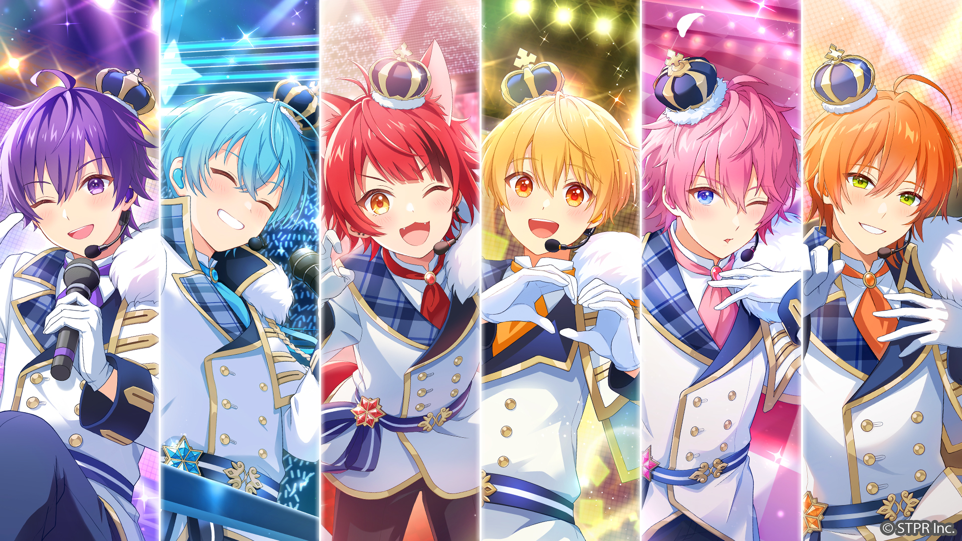 すとぷり / 株式会社STPR