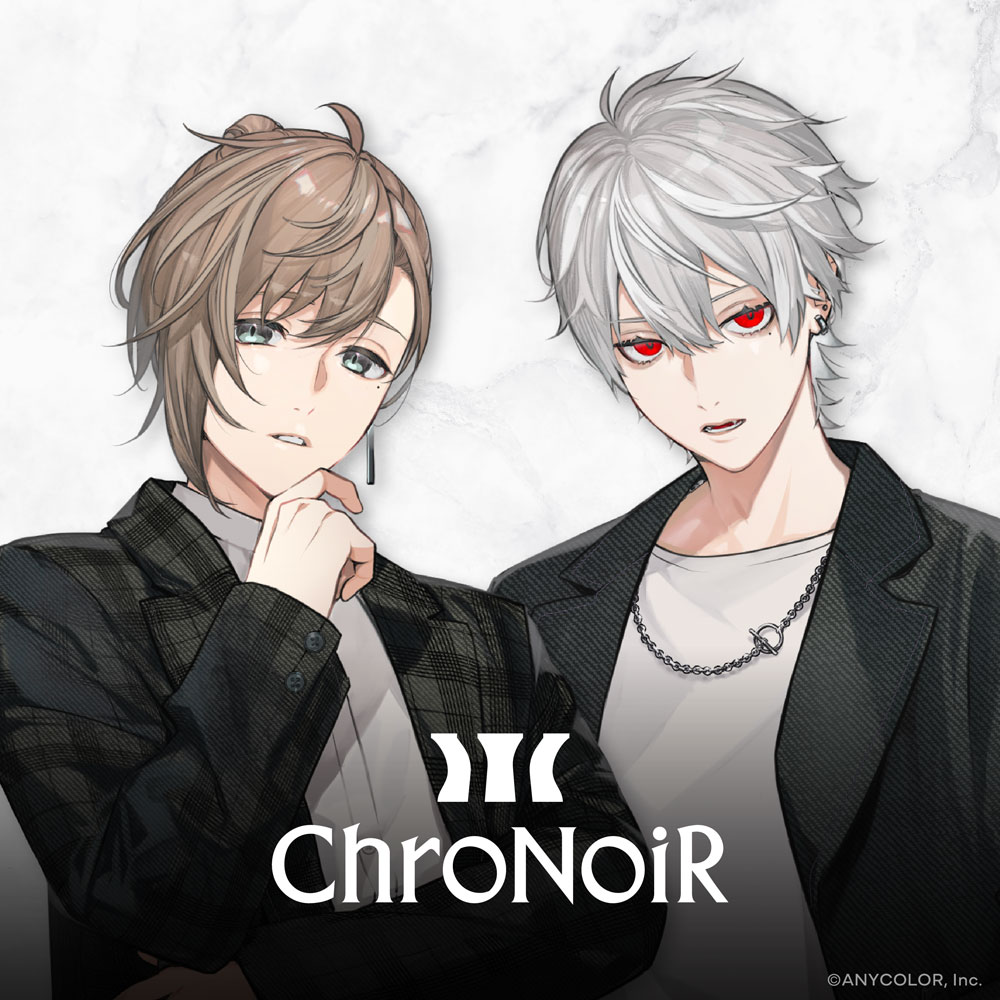 ChroNoiR / ANYCOLOR株式会社