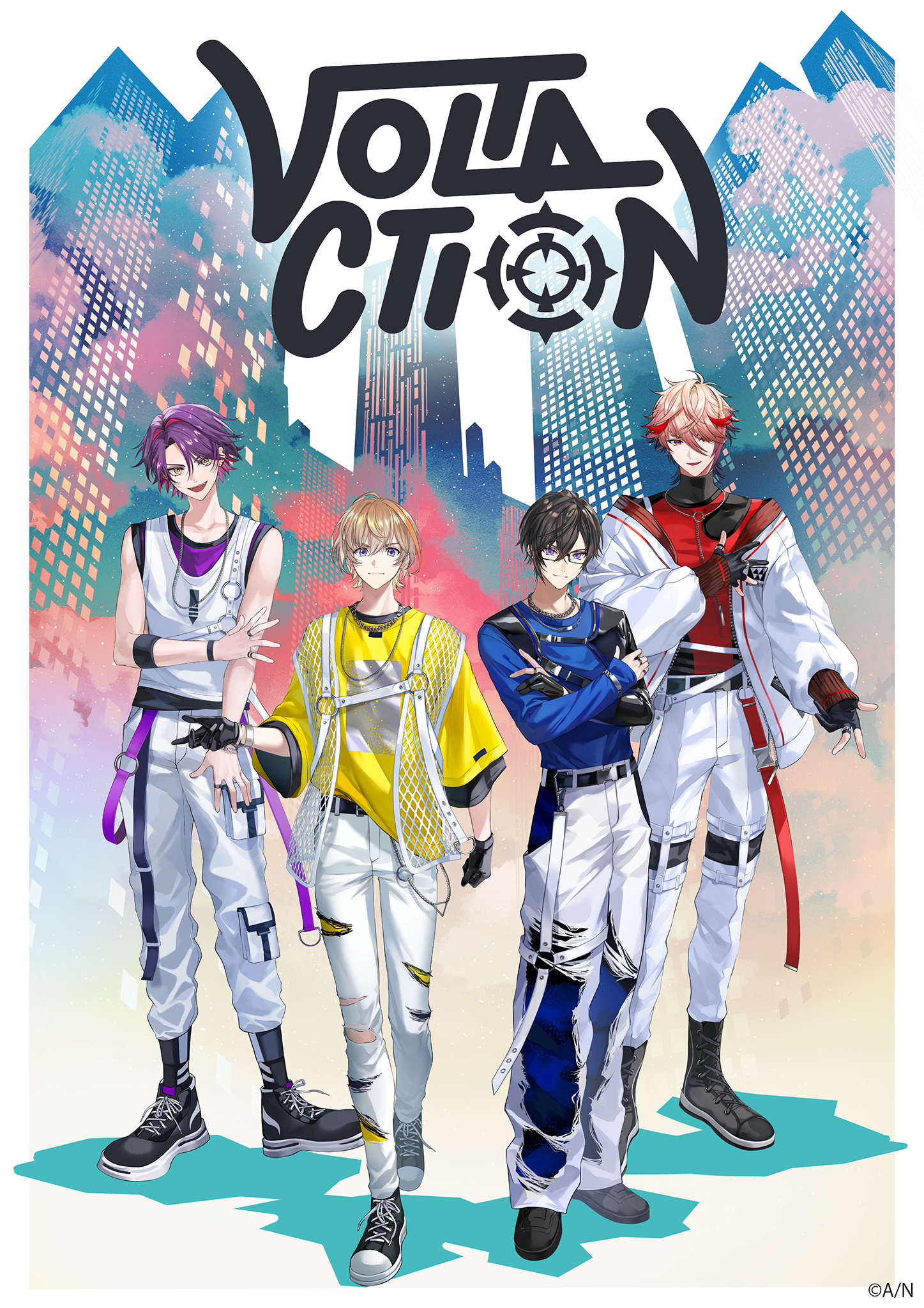 Voltaction / ANYCOLOR株式会社