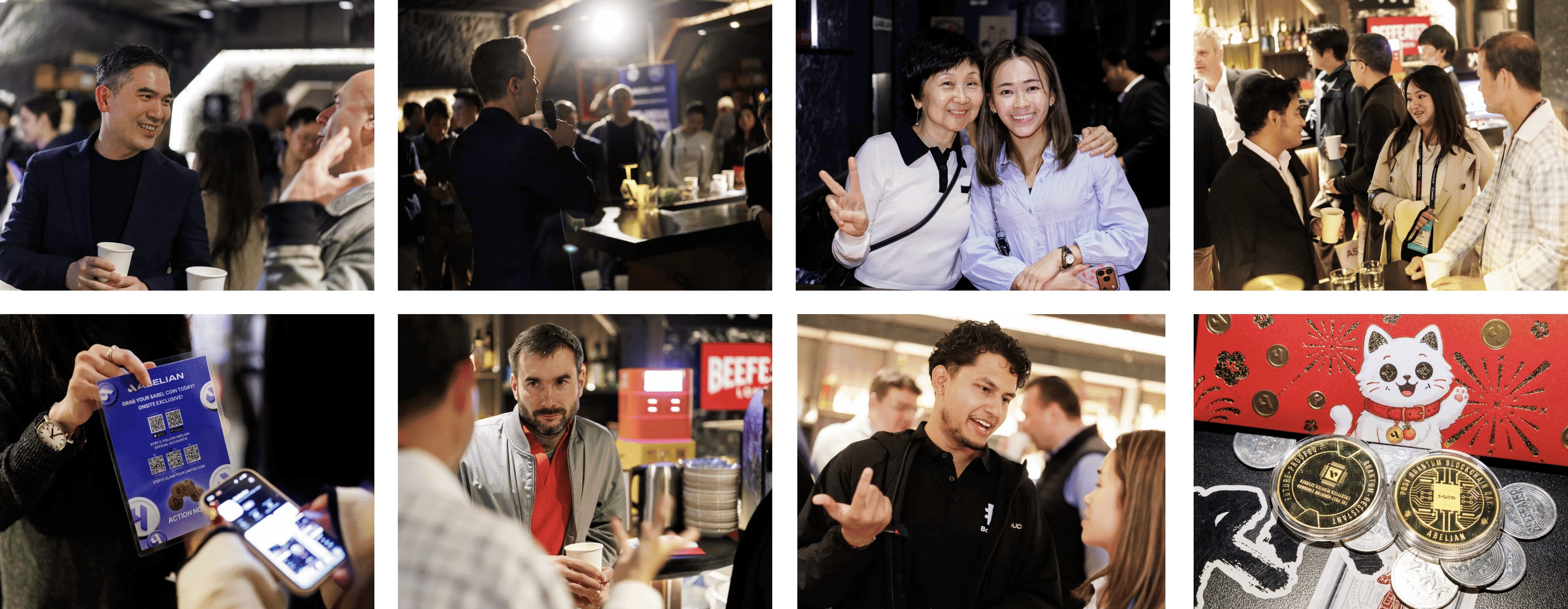 Quantum Lounge: Blockchain + FinTech ft. FinTech Association of Hong Kong