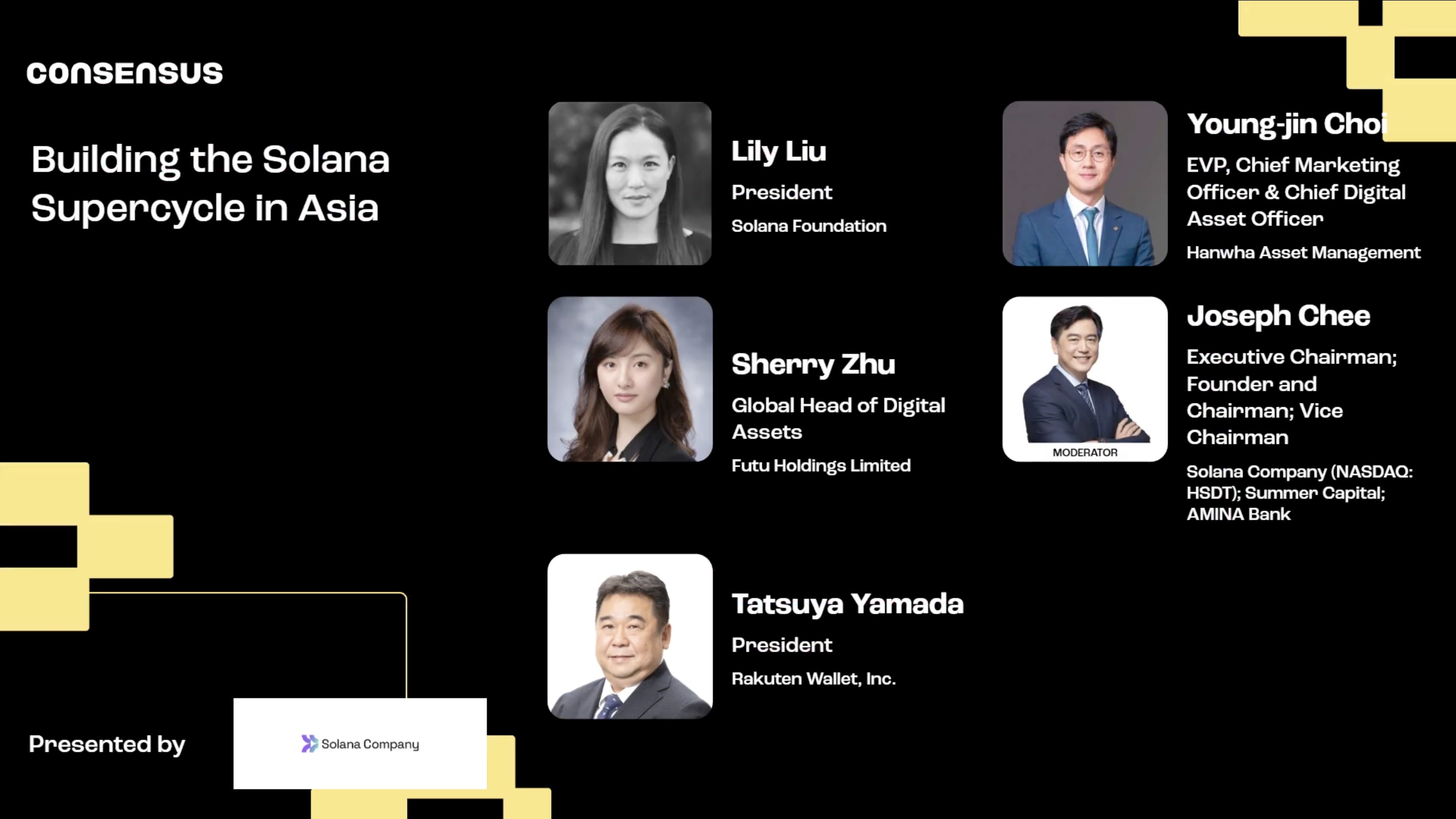  Building the Solana Supercycle in Asia / CoinDesk