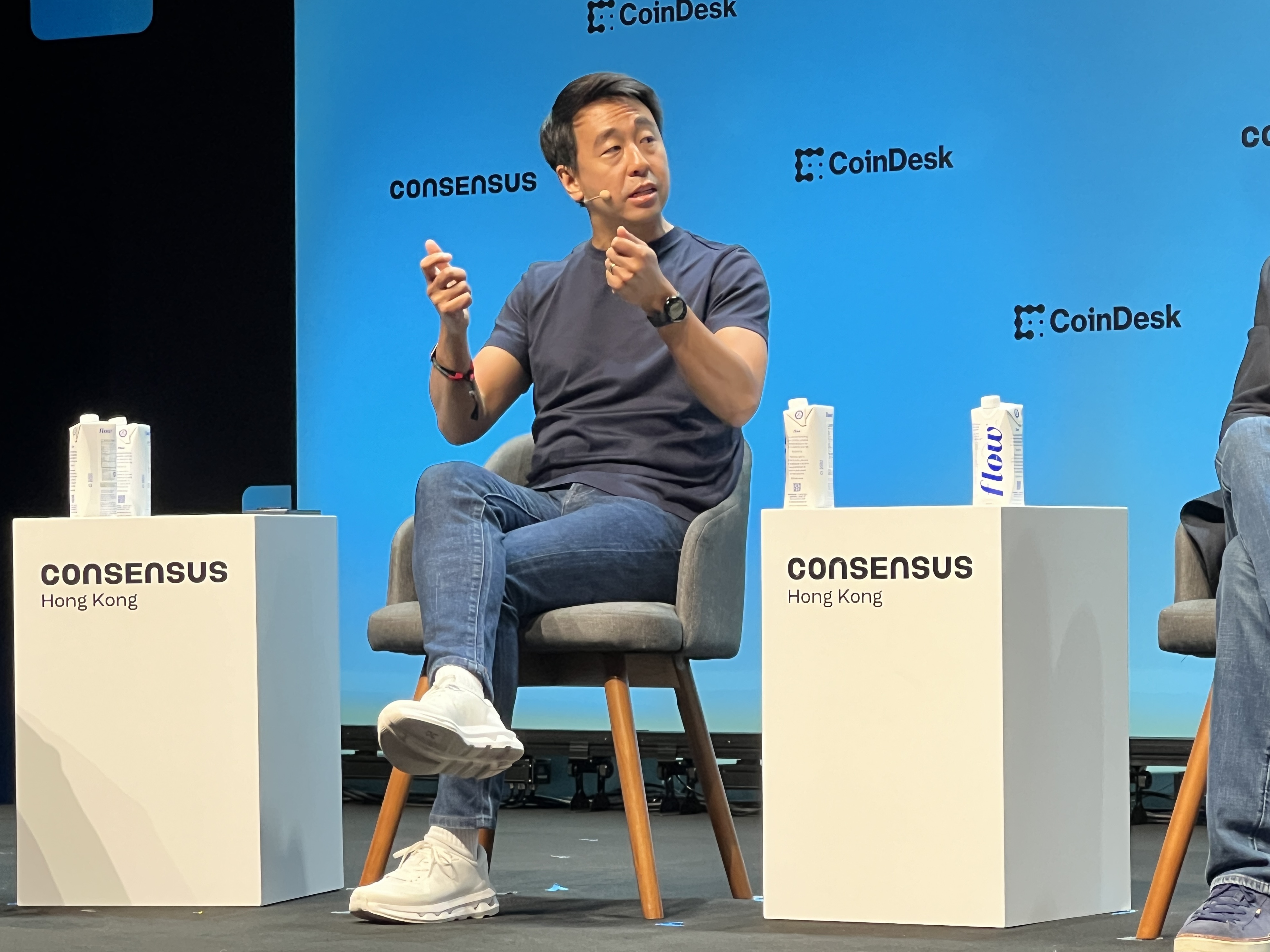 Gary Liu, Co-Founder & CEO of Terminal 3