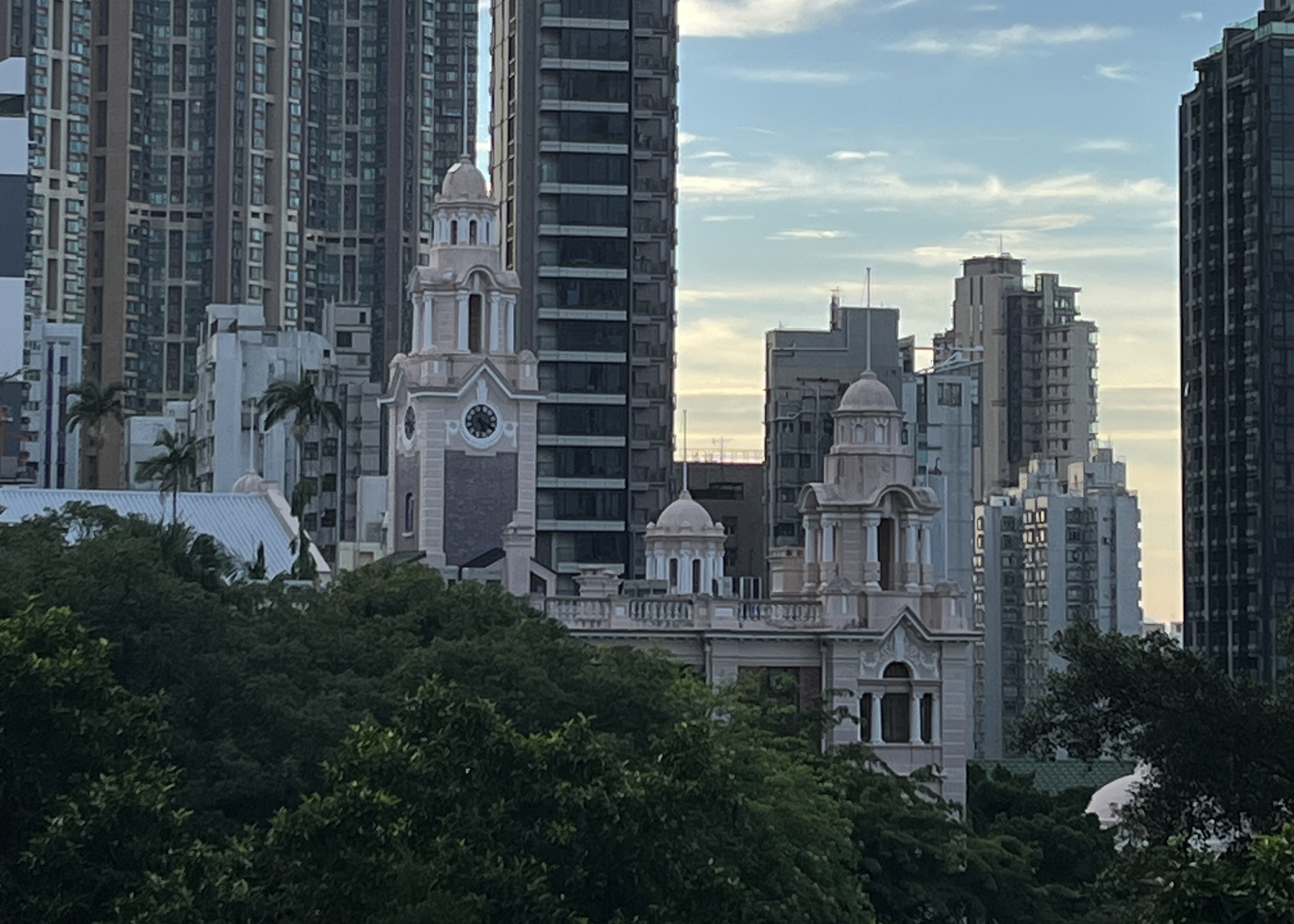 The University of Hong Kong / The Once Times