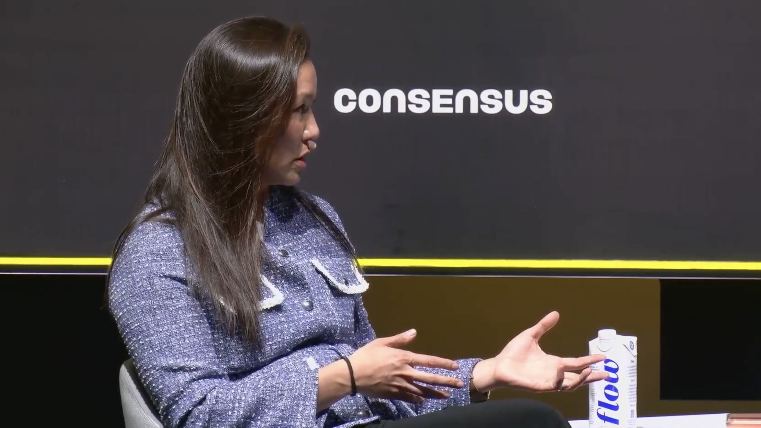 ​Lily Liu / President of Solana Foundation