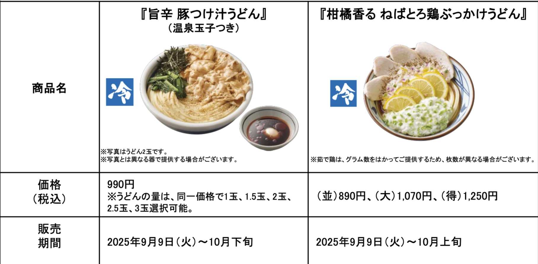 丸亀製麺