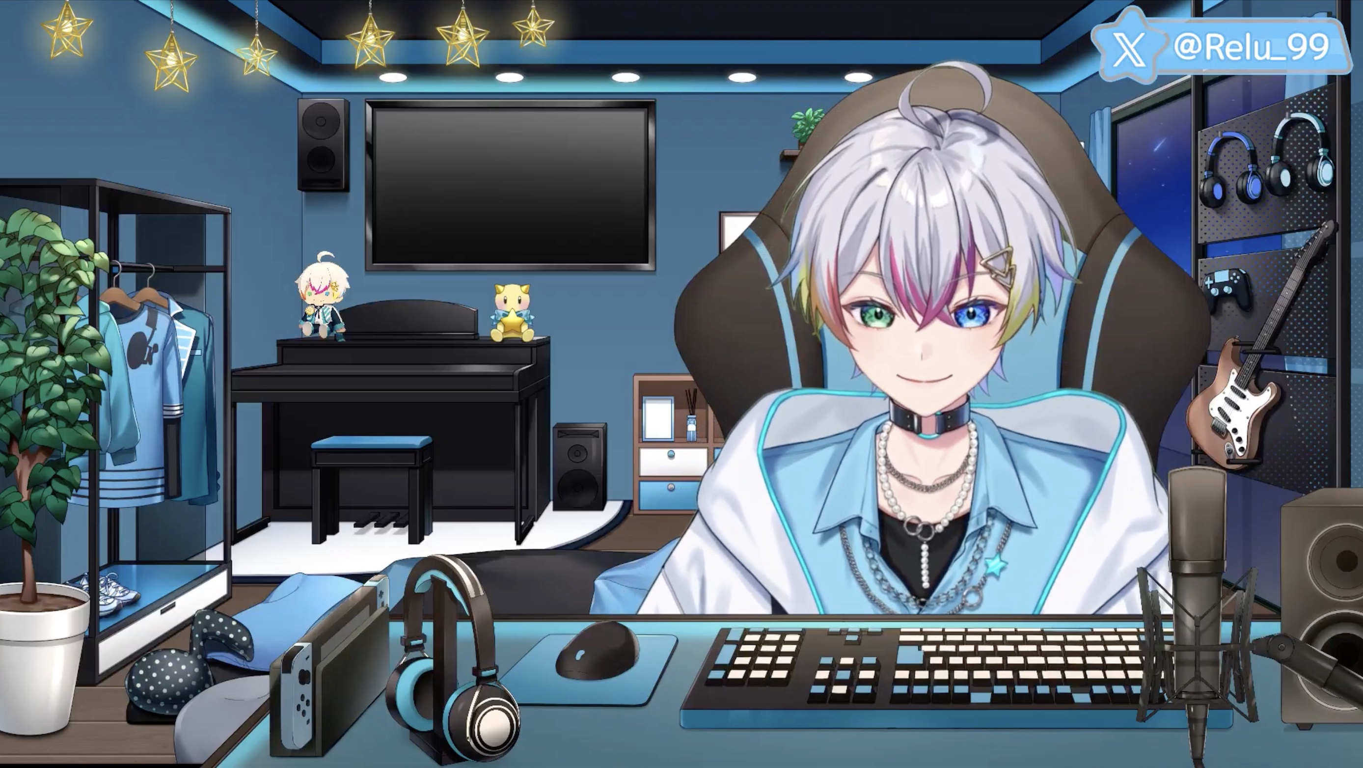 Relu thanks fans for their continued support / Relu