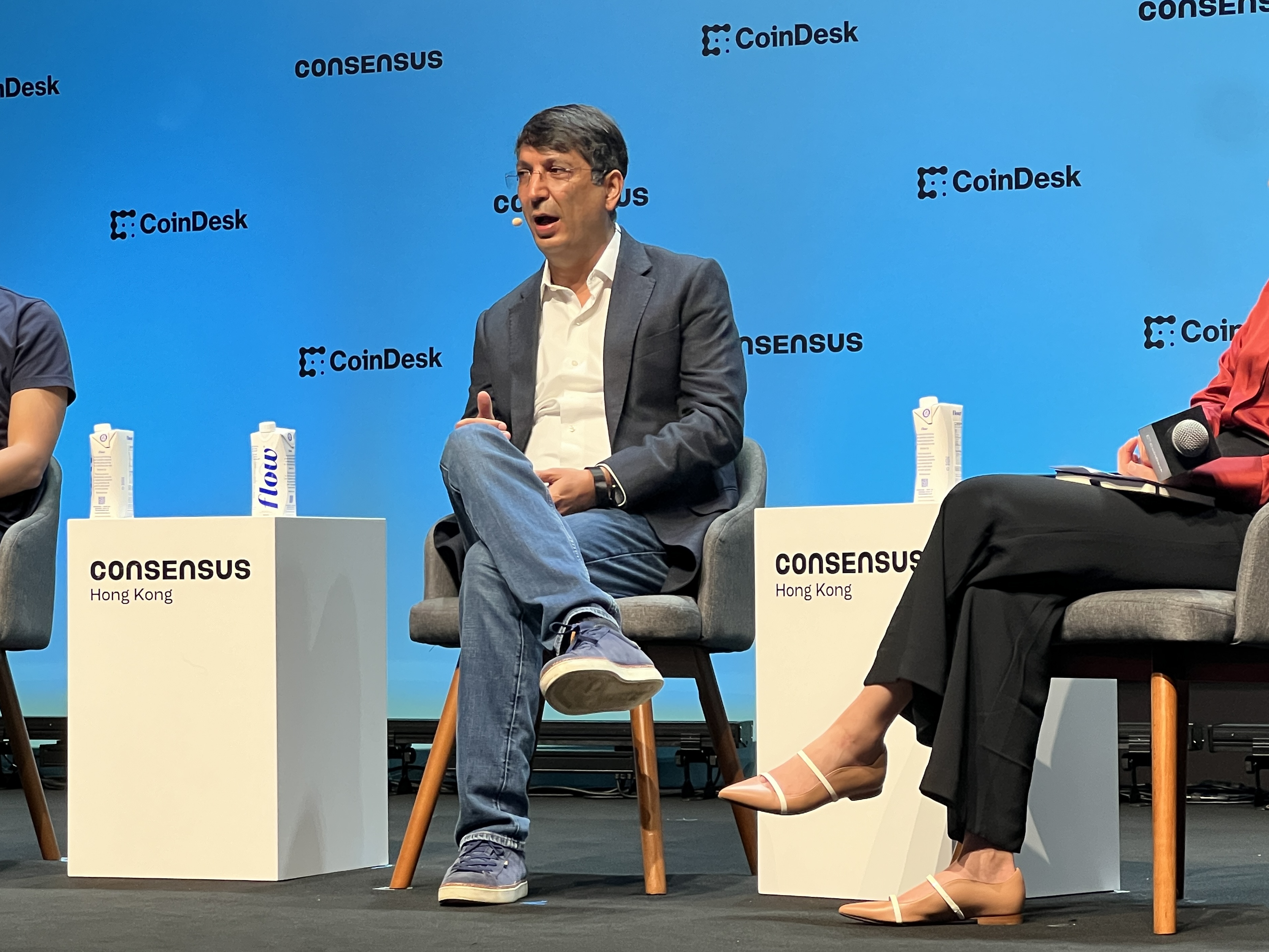  Sandeep Malhotra, Executive Vice President Core Payments, Asia Pacific of Mastercard