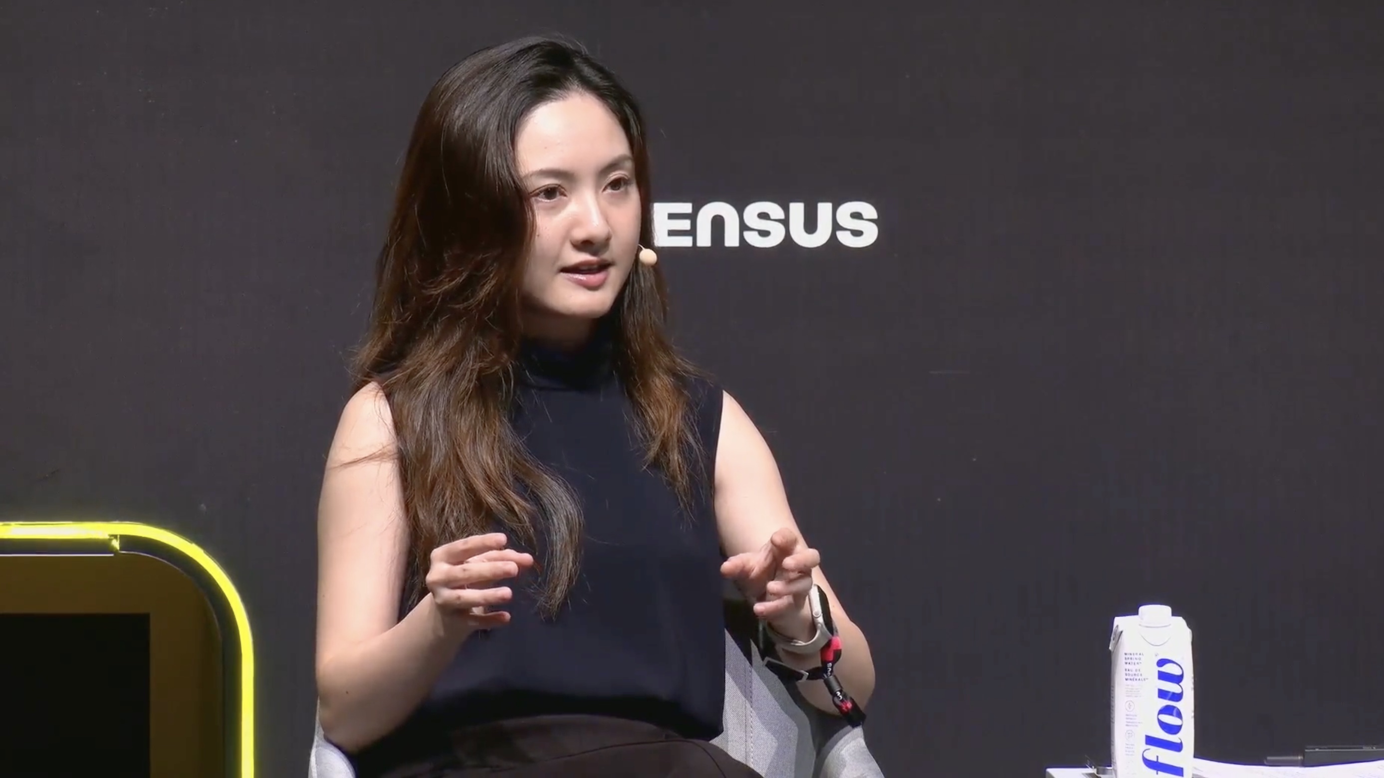 Sherry Zhu / Global Head of Digital Assets