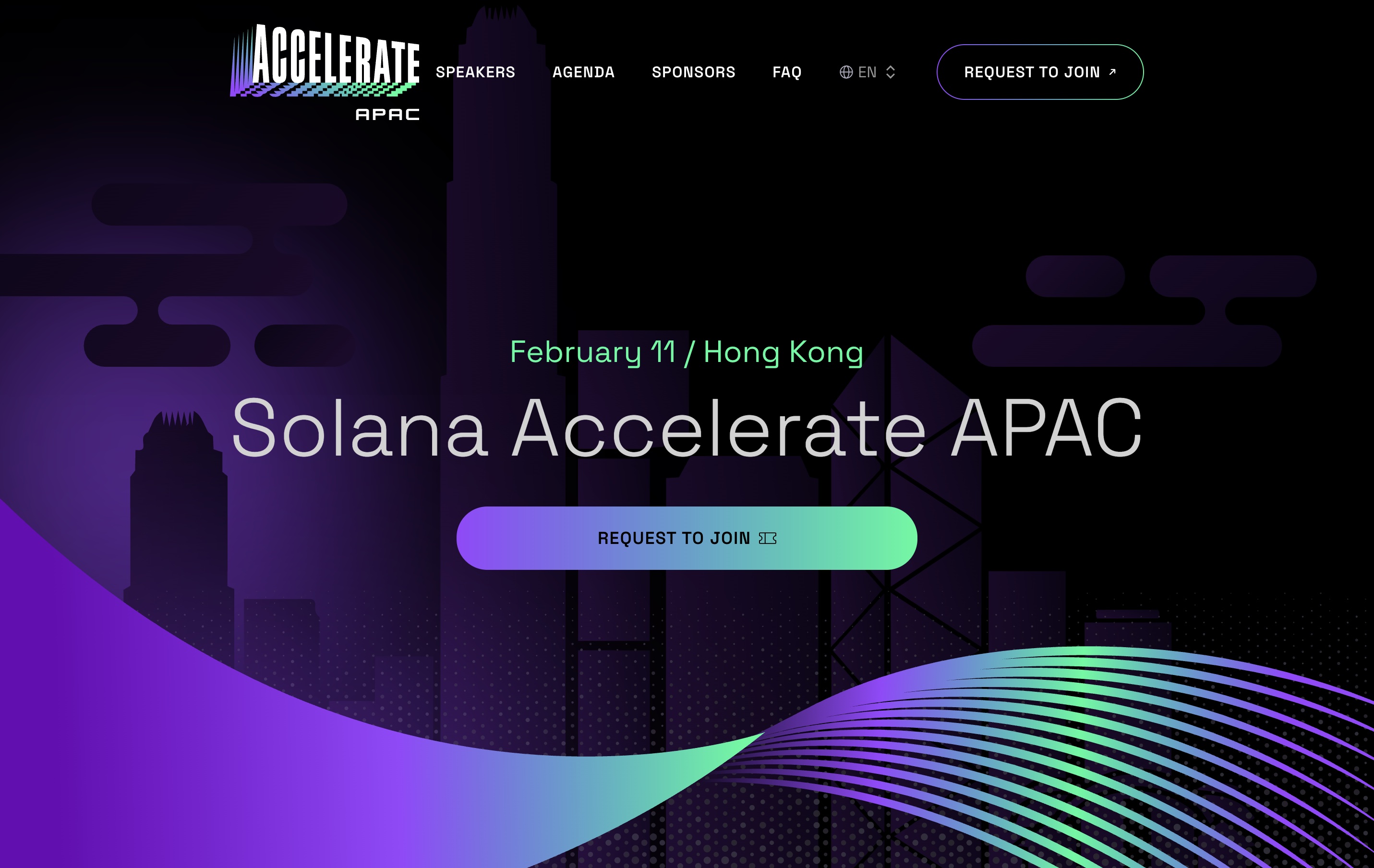 Solana Accelerate APAC / Solana Foundation
