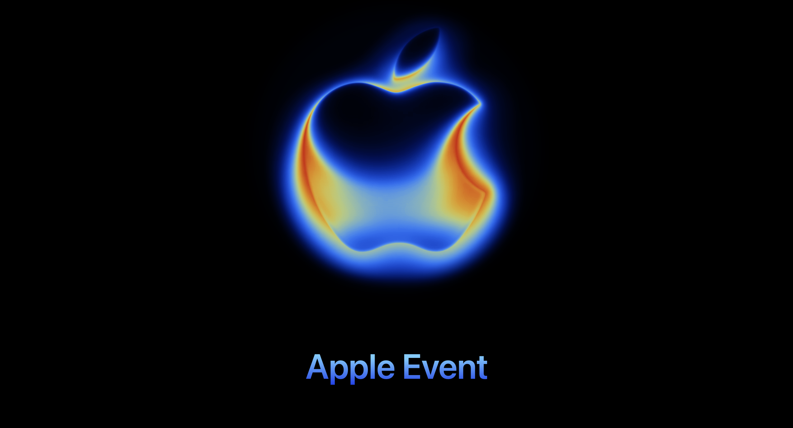 Apple Event on 9 Sep, 2025. 