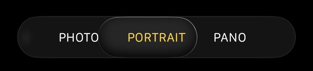 The "Switch Slider" of Camera
