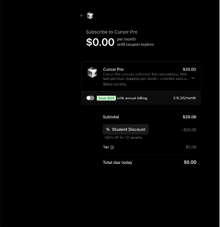 The screenshot of the page