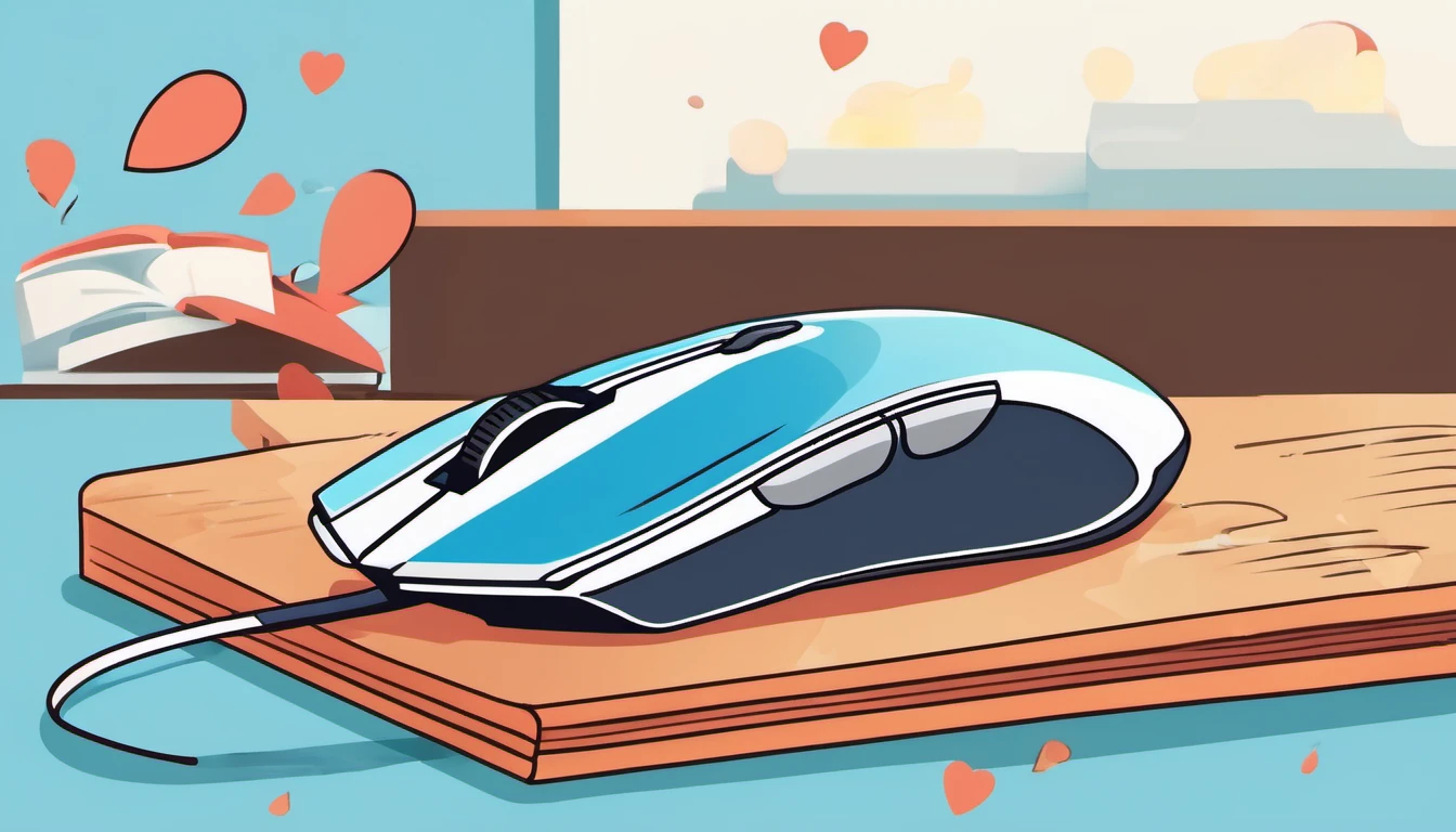 The Crucial Link Between Your Mouse and Your Health: A Scientific ...